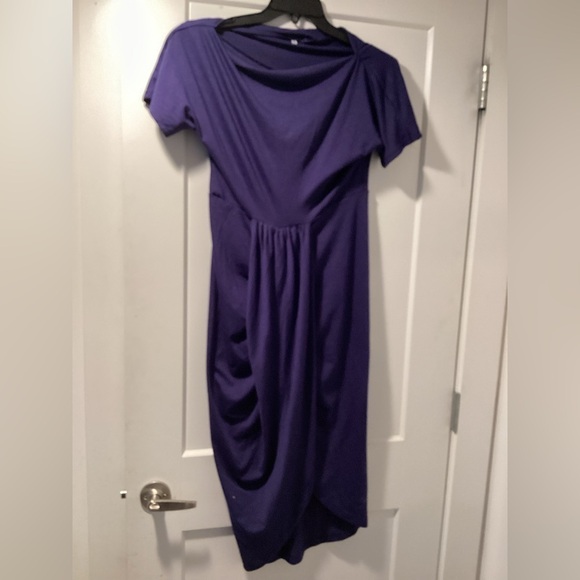 PURPLE Dress size small - Picture 1 of 3